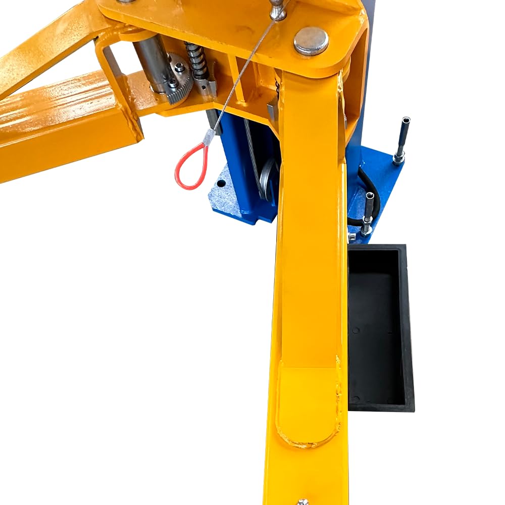 Katool H115Z 11,000 lbs Two Post Lift for Home/Shop/Garage