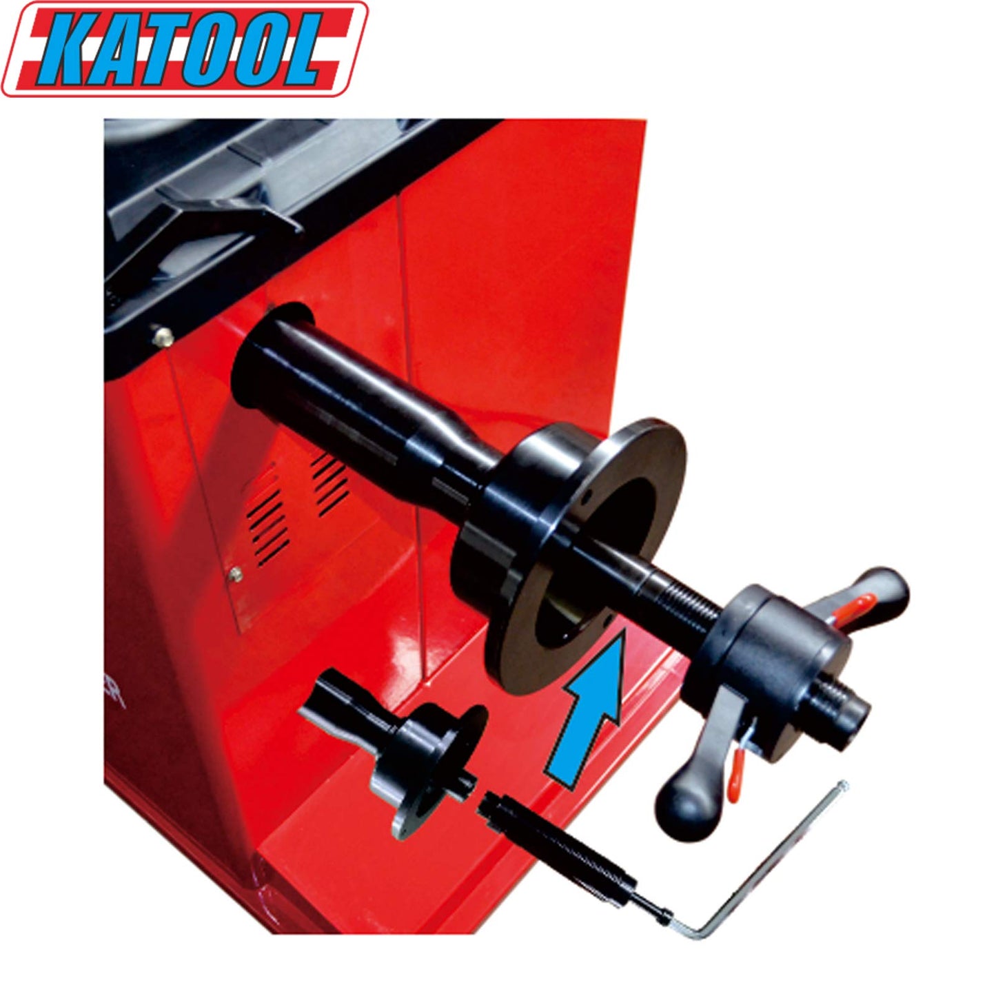 Wheel Balancer KT-B700 Machines Home Garage Equipment Service Shop Tools Repair