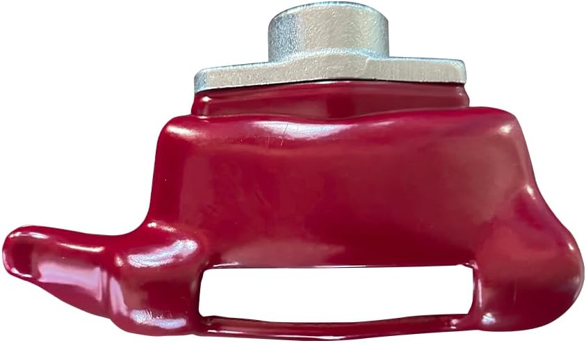 Duck Head Tire Changer Plastic Mount Demount Red Mount/Demount Head for Tire Changers Machine