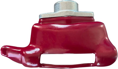 Duck Head Tire Changer Plastic Mount Demount Red Mount/Demount Head for Tire Changers Machine
