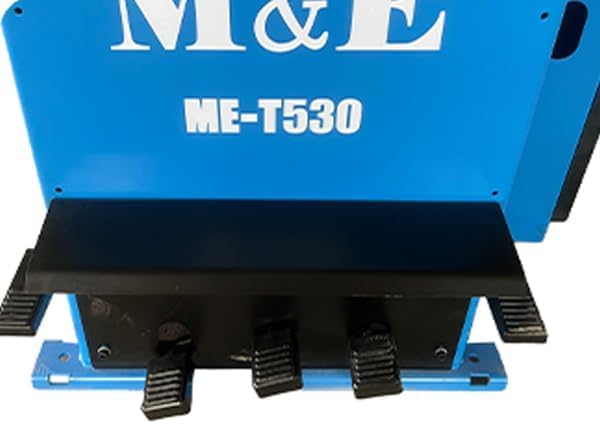 ME 2.0HP Tire Machine and Balancer Combo Tire Changer Machine Wheel Balancer Machine Wheel Changers Tire Changer Tire Machine (500combo)