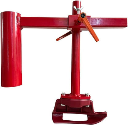 Upgrade Manual Tire Changer Duck Head Kit with Duck Head Tire Changer Compatible with Most Car Tires