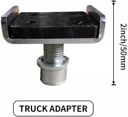 Truck Adapter for 2 Post Lift Car Lift Auto Lift Truck Vehicle Adapter