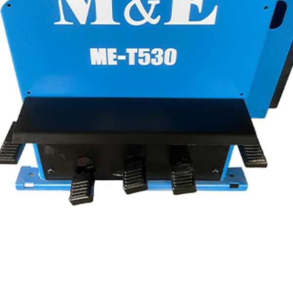ME 2.0HP Tire Machine and Balancer Combo Tire Changer Machine Wheel Balancer Machine Wheel Changers Tire Changer Tire Machine (500combo)