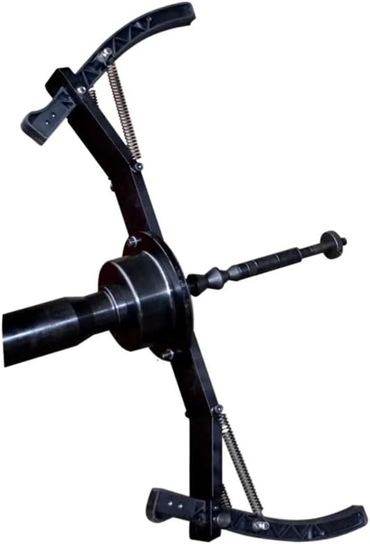 Motorcycle Adapter for Wheel Balancer Machine Motorcycle Tire Clamp Motorcycle Tire Balancing Tool