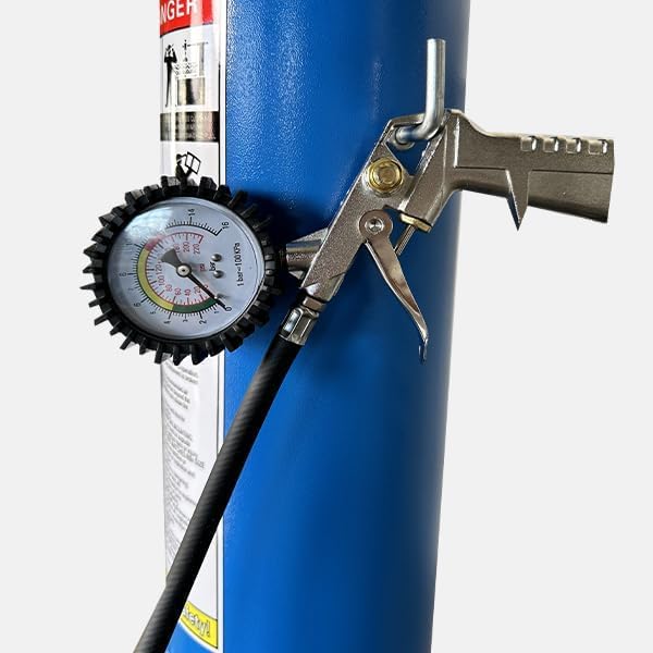 ME 2.0HP Tire Machine and Balancer Combo Tire Changer Machine Wheel Balancer Machine Wheel Changers Tire Changer Tire Machine (500combo)