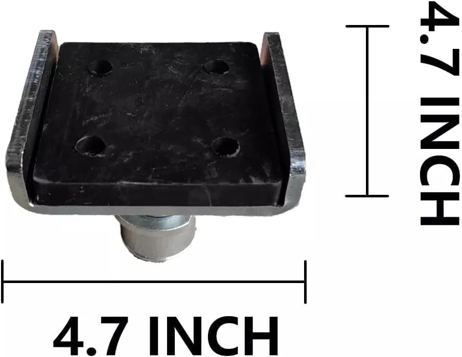 Truck Adapter for 2 Post Lift Car Lift Auto Lift Truck Vehicle Adapter