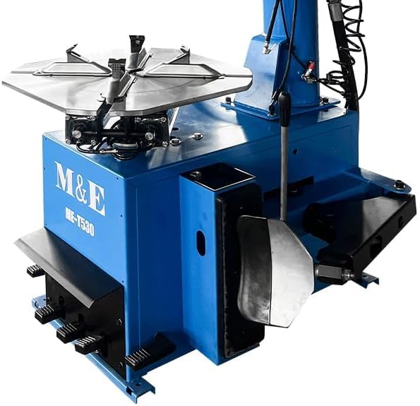 ME 2.0HP Tire Machine and Balancer Combo Tire Changer Machine Wheel Balancer Machine Wheel Changers Tire Changer Tire Machine (500combo)