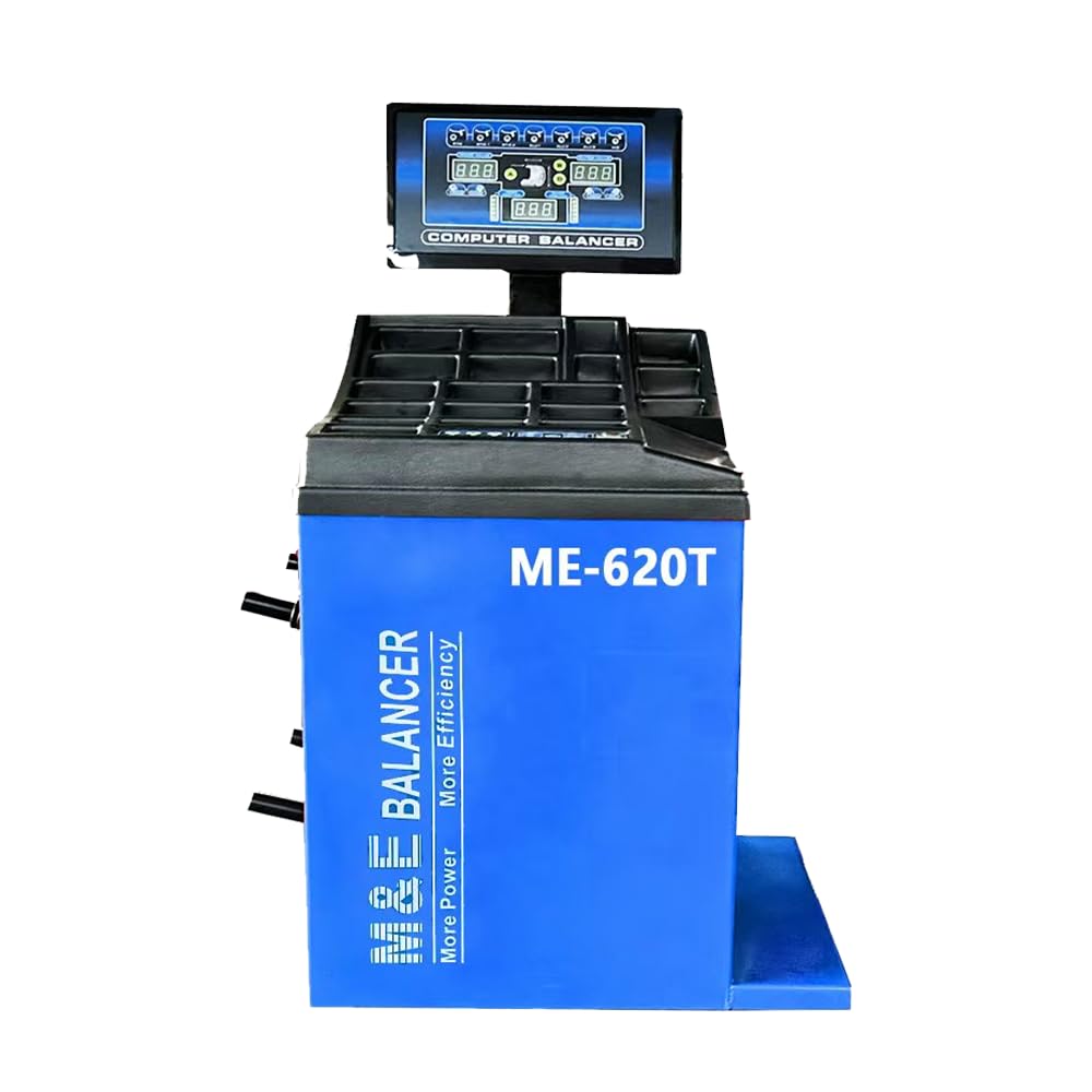 Wheel Balancer KT-B700 Machines Home Garage Equipment Service Shop Tools Repair