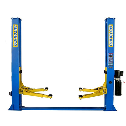 Katool H115Z 11,000 lbs Two Post Lift for Home/Shop/Garage