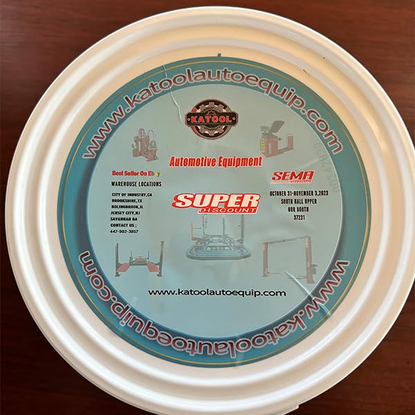 8.8Lbs Tire mounting Lubricant Paste for Easier Mounting of All Tire Lube Tire Demounting Lube Tire Changer Machine Lube