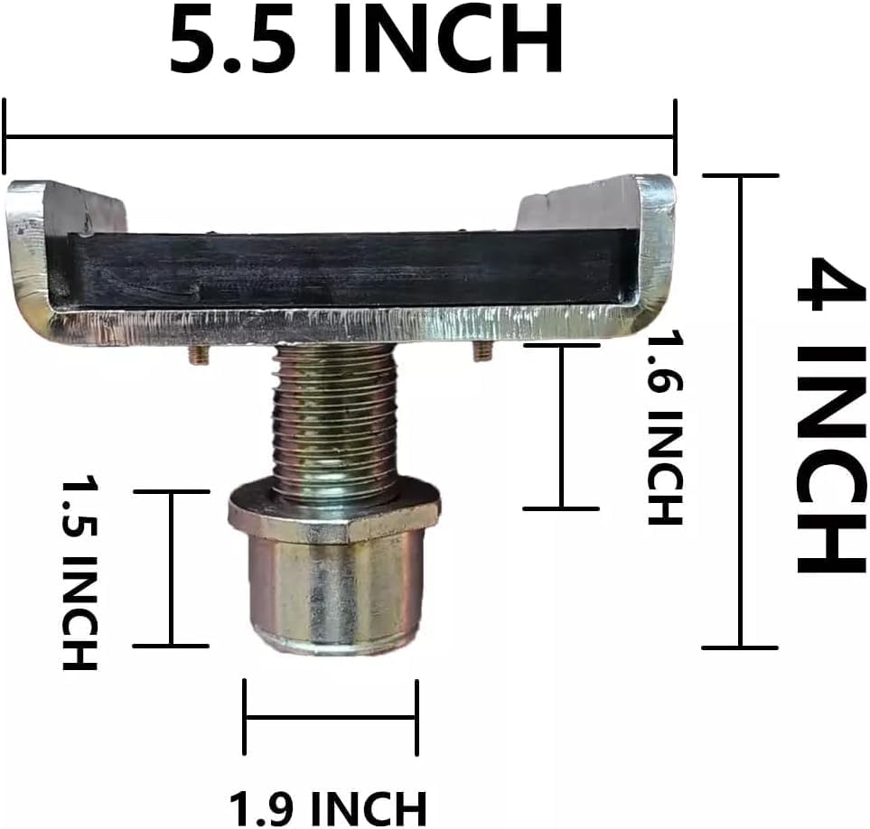 Truck Adapter for 2 Post Lift Car Lift Auto Lift Truck Vehicle Adapter