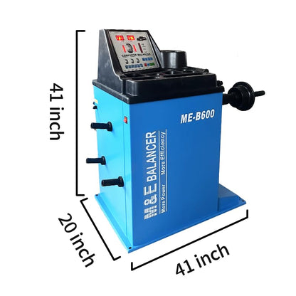Wheel Balancer KT-B700 Machines Home Garage Equipment Service Shop Tools Repair