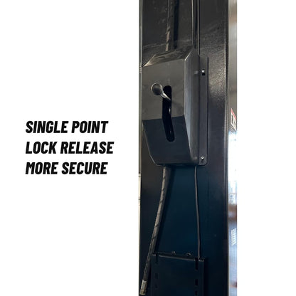11000lbs 2 Post Car Lift Auto Lift 2 Post Lift Car Lifts for Home Garage (11000lbs Lift)