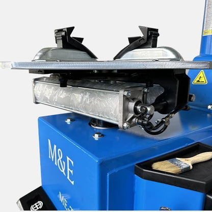 ME 2.0HP Tire Machine and Balancer Combo Tire Changer Machine Wheel Balancer Machine Wheel Changers Tire Changer Tire Machine (500combo)