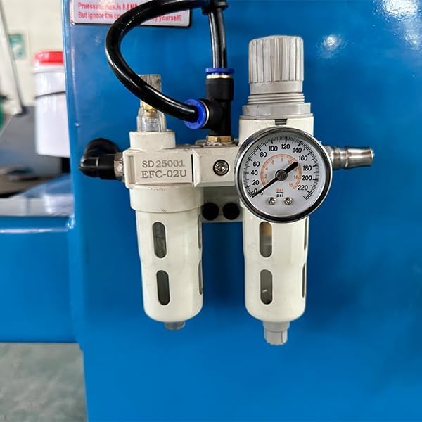 ME 2.0HP Tire Machine and Balancer Combo Tire Changer Machine Wheel Balancer Machine Wheel Changers Tire Changer Tire Machine (500combo)