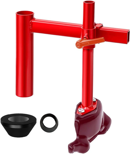 Upgrade Manual Tire Changer Duck Head Kit with Duck Head Tire Changer Compatible with Most Car Tires