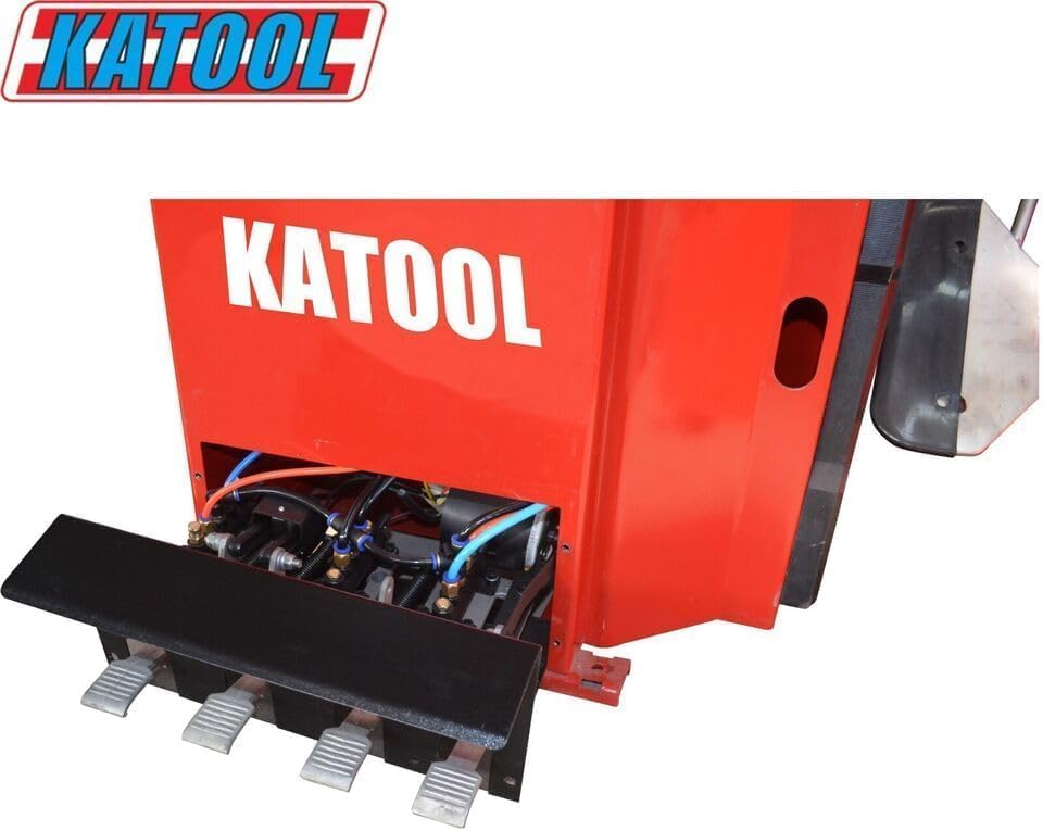2.0HP Tire Changer Machine with Bead Blaster Rim Clamp 14"-24" KT-T830W Tire Changer Wheel Changers Machine (KT-T830W)