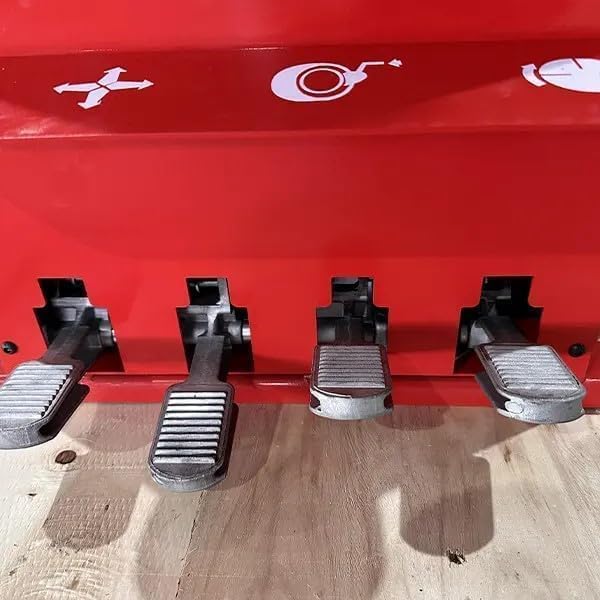 2.0HP Tire Changer Machine with Bead Blaster Tire Machine Tire Changer and Wheel Balancer Machine Combo KT-T810+KT-B760