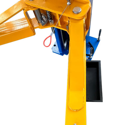 Katool H115Z 11,000 lbs Two Post Lift for Home/Shop/Garage
