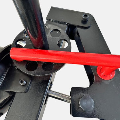 Mini Tire Changer Machine 39" MAX. Wheel Diameter KT-1030P Tire Machine Small Wheel Changers Tire Repair Tools