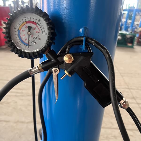 ME 2.0HP Tire Machine and Balancer Combo Tire Changer Machine Wheel Balancer Machine Wheel Changers Tire Changer Tire Machine (500combo)