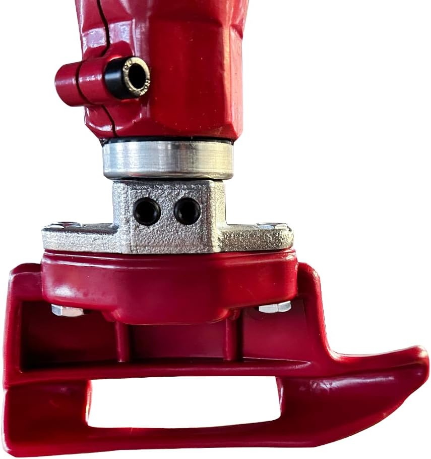 Duck Head Tire Changer Plastic Mount Demount Red Mount/Demount Head for Tire Changers Machine