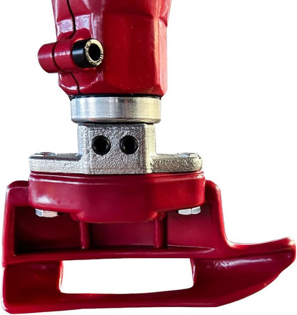 Duck Head Tire Changer Plastic Mount Demount Red Mount/Demount Head for Tire Changers Machine