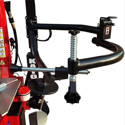 Professional 28" Turn Table Tire Changer Machine Combo with Bead Blaster Wheel Balancer Machine Tire Machine Wheel Changers