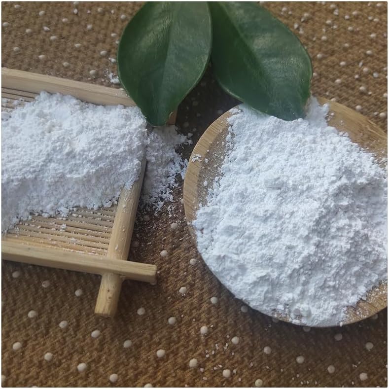 1LB Extremely Fine Talc Powder - Gray Colored Tire Talc