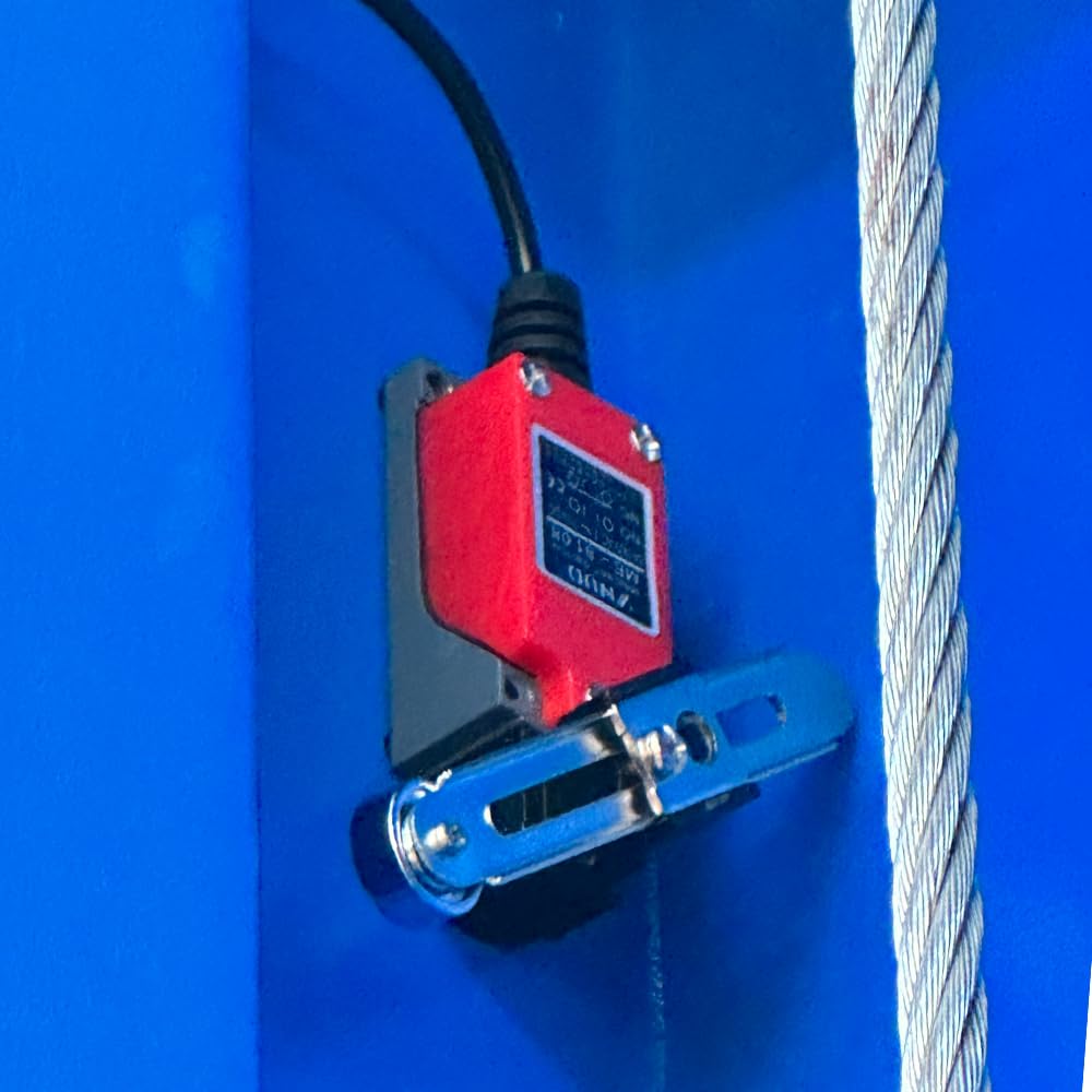 Katool H115Z 11,000 lbs Two Post Lift for Home/Shop/Garage
