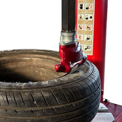 Duck Head Tire Changer Plastic Mount Demount Red Mount/Demount Head for Tire Changers Machine