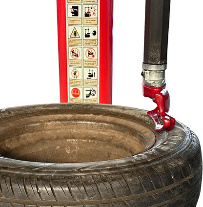 Duck Head Tire Changer Plastic Mount Demount Red Mount/Demount Head for Tire Changers Machine