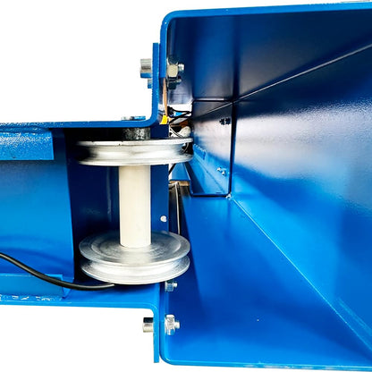 4.0HP 12000lbs Single Point Lock 2 Post Lift 220V AM120SD Car Lift Auto Lift Two Post Car Lift