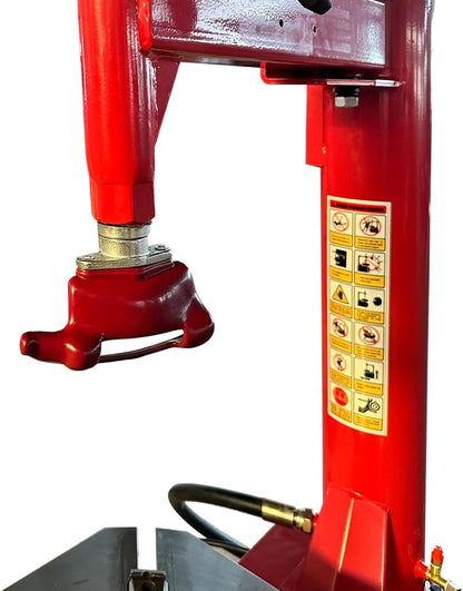 Duck Head Tire Changer Plastic Mount Demount Red Mount/Demount Head for Tire Changers Machine