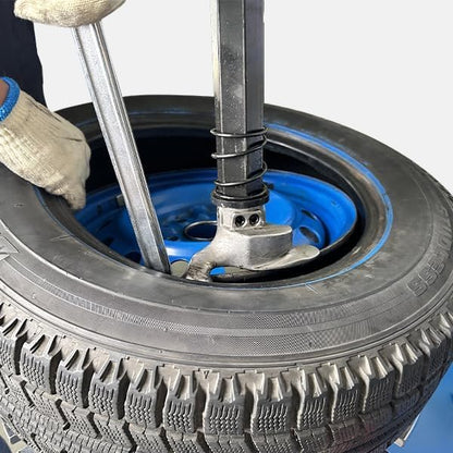 ME 2.0HP Tire Machine and Balancer Combo Tire Changer Machine Wheel Balancer Machine Wheel Changers Tire Changer Tire Machine (500combo)