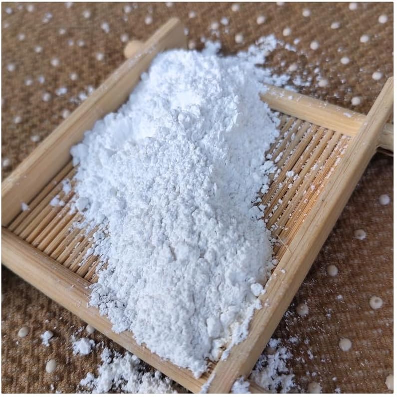 1LB Extremely Fine Talc Powder - Gray Colored Tire Talc