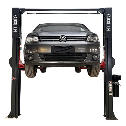 11000lbs 2 Post Car Lift Auto Lift 2 Post Lift Car Lifts for Home Garage (11000lbs Lift)