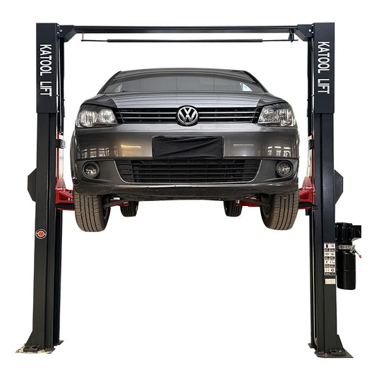 11000lbs 2 Post Car Lift Auto Lift 2 Post Lift Car Lifts for Home Garage (11000lbs Lift)