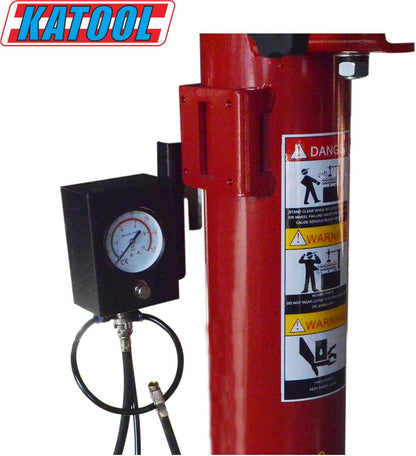2.0HP Tire Changer Wheel Changers Machine Combo Tire Changer Machine Tire Machine Tire Repair Tire Tools for Shop and Garage, Red
