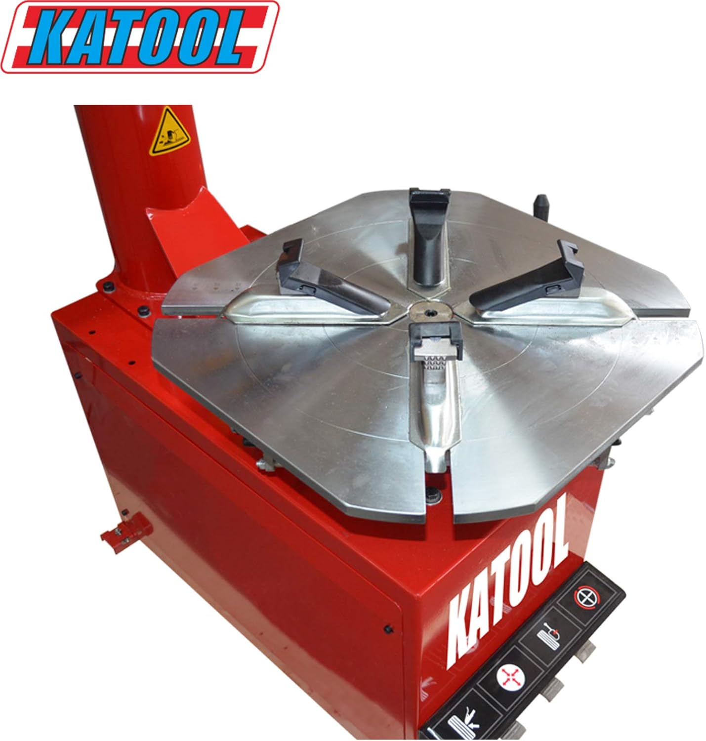 2.0HP Tire Changer Wheel Changers Machine Combo Tire Changer Machine Tire Machine Tire Repair Tire Tools for Shop and Garage, Red