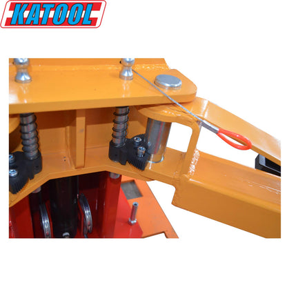 11000lbs 2 Post Car Lift Auto Truck Hoist Two/2 Post Lift Auto Lifts for Home Garage Shop (11000lbs)
