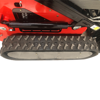 Katool Mini Skid Steer Track Loader 23 HP Lifting Capacity 837lbs KT-SK26B