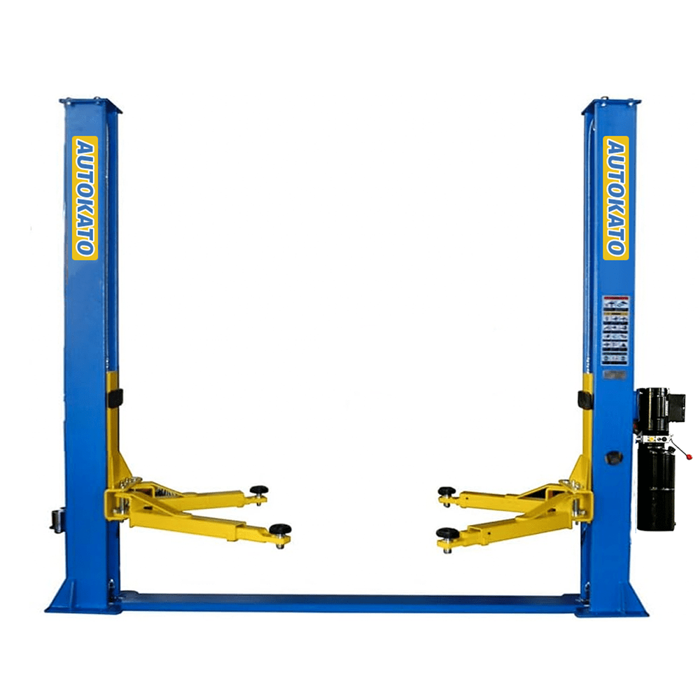 Katool H115Z 11000 lbs Two Post Lift