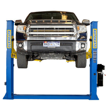 Katool H115Z 11,000 lbs Two Post Lift for Home/Shop/Garage