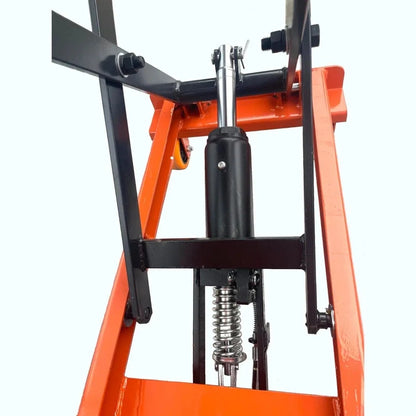 Katool KT-CT330 330lbs Manual Scissor Lift Table