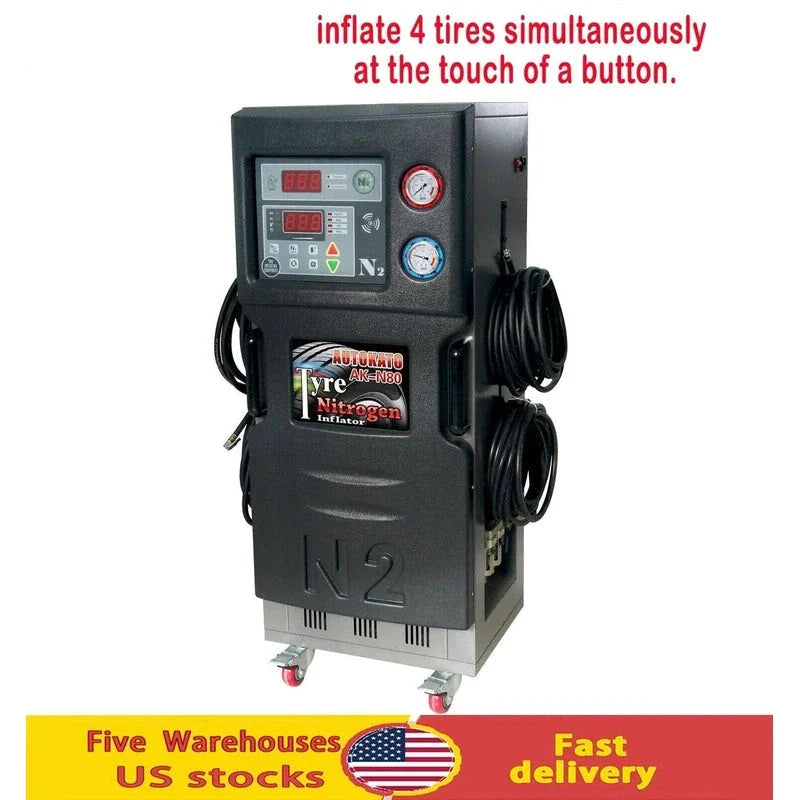 Katool KT-N80 Tire Nitrogen Generator
