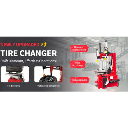 Katool KT-T830 Wheel Clamp Tire Changer Machine